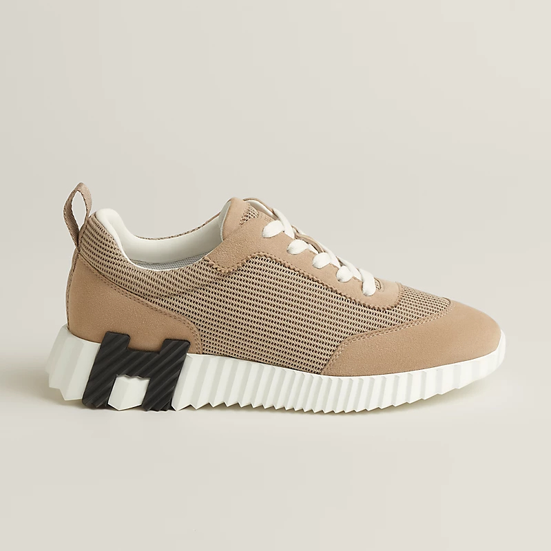 HERMES Sneakers Bouncing Sports Shoes