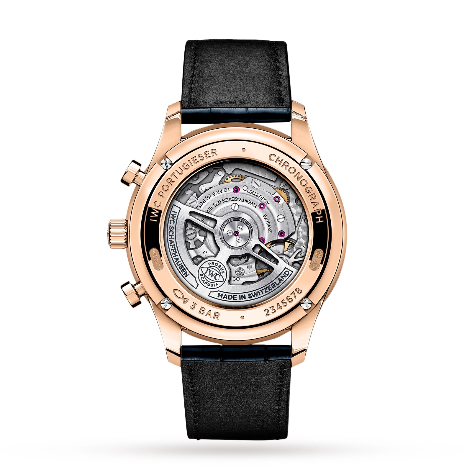 IWC Portugieser Chronograph IW371614
