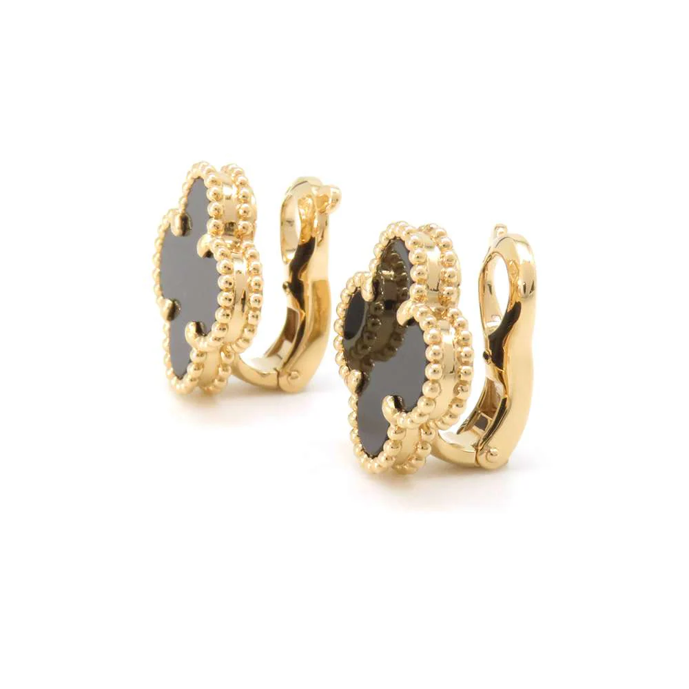 Van Cleef & Arpels Vintage Alhambra Earring