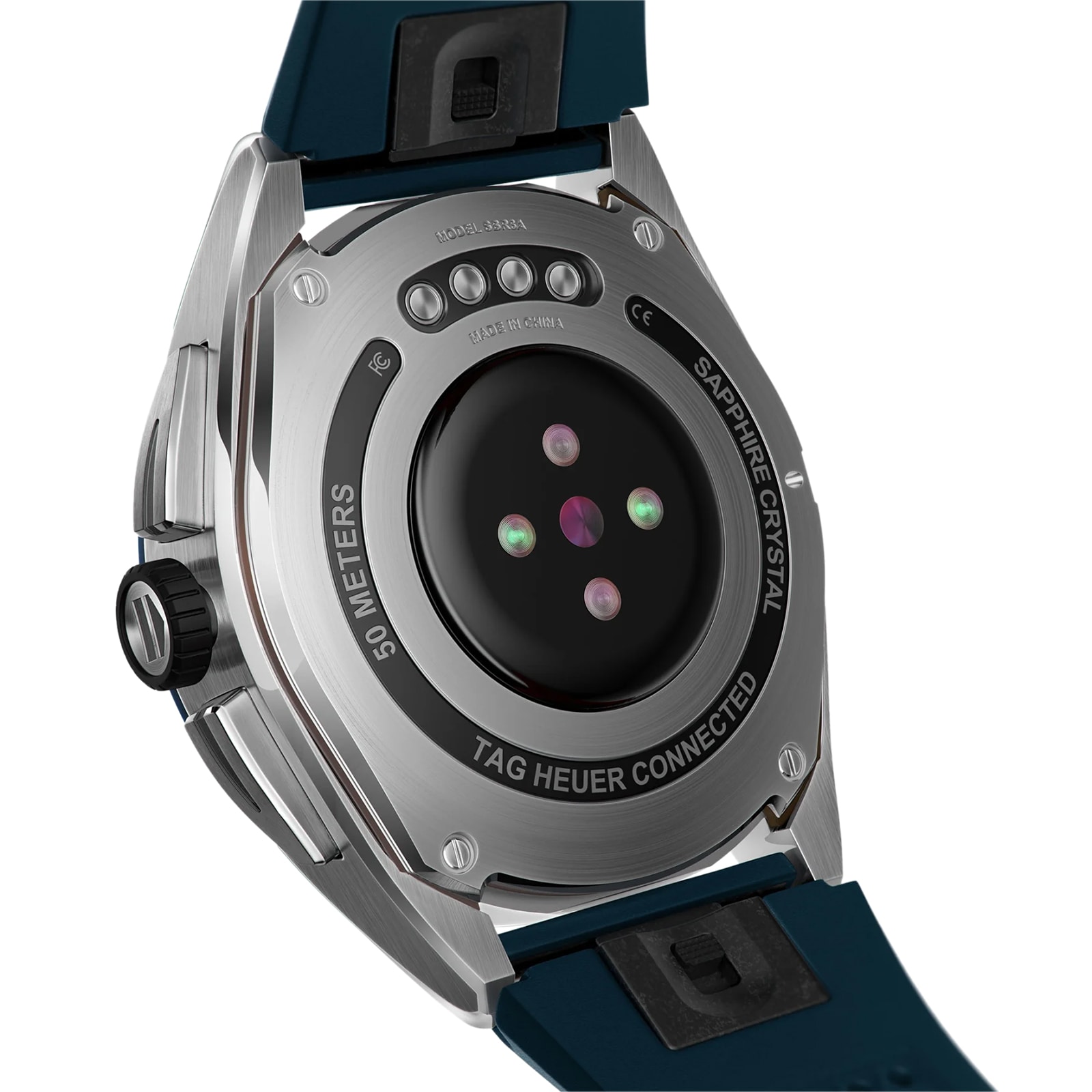 TAG Heuer Connected Calibre E4 45mm Watch SBR8A11.BT6260
