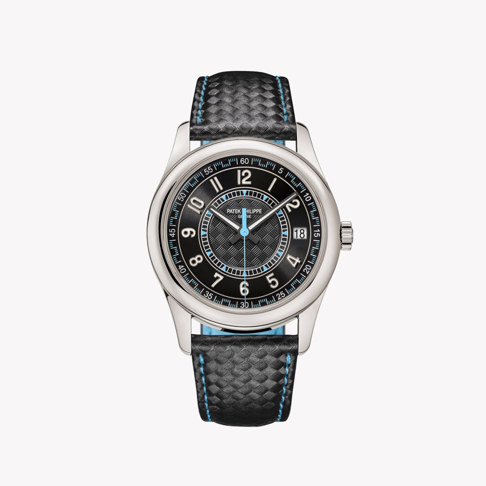 Patek Philippe Calatrava White Gold 6007G 011