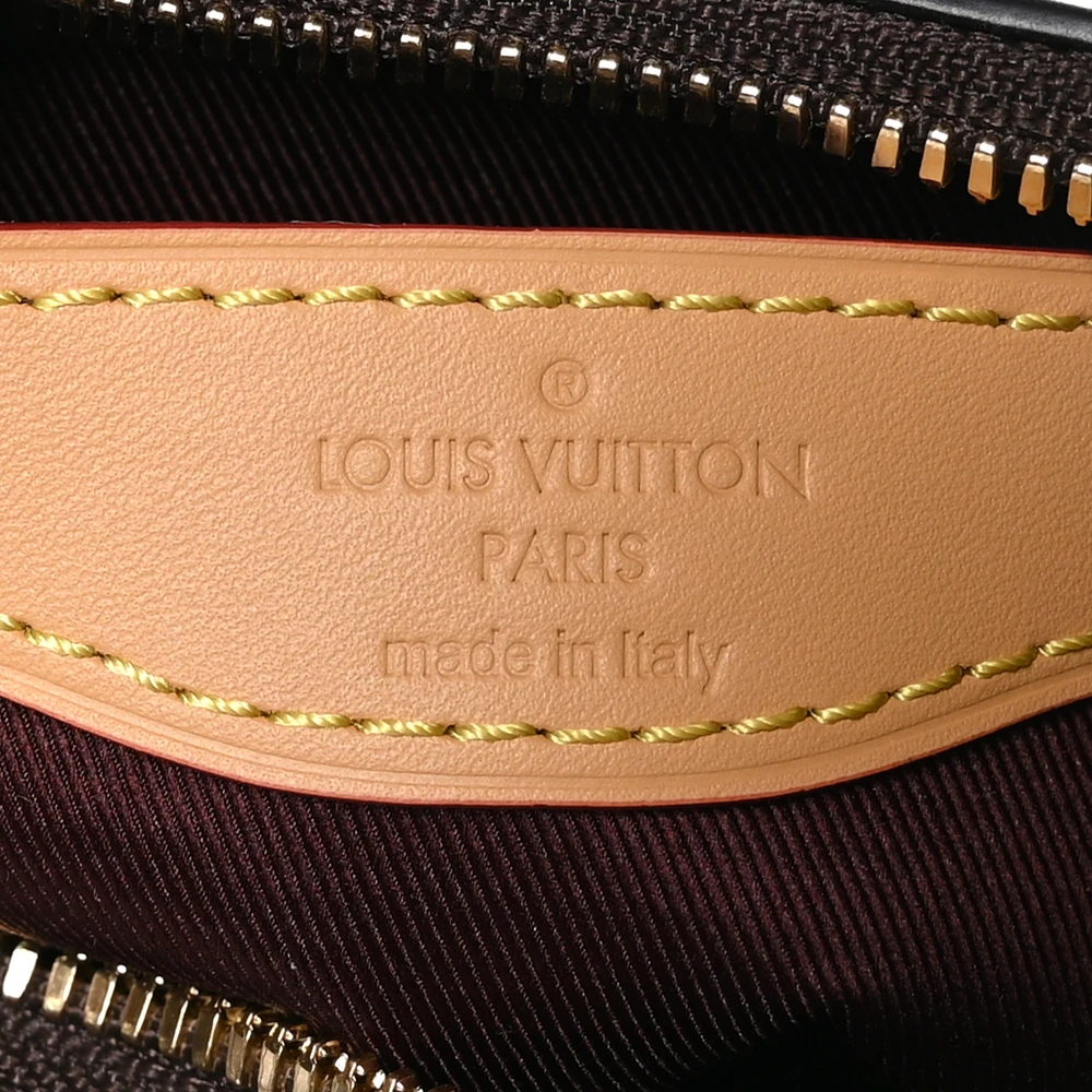 Louis Vuitton Boulogne NM MM Monogram Canvas