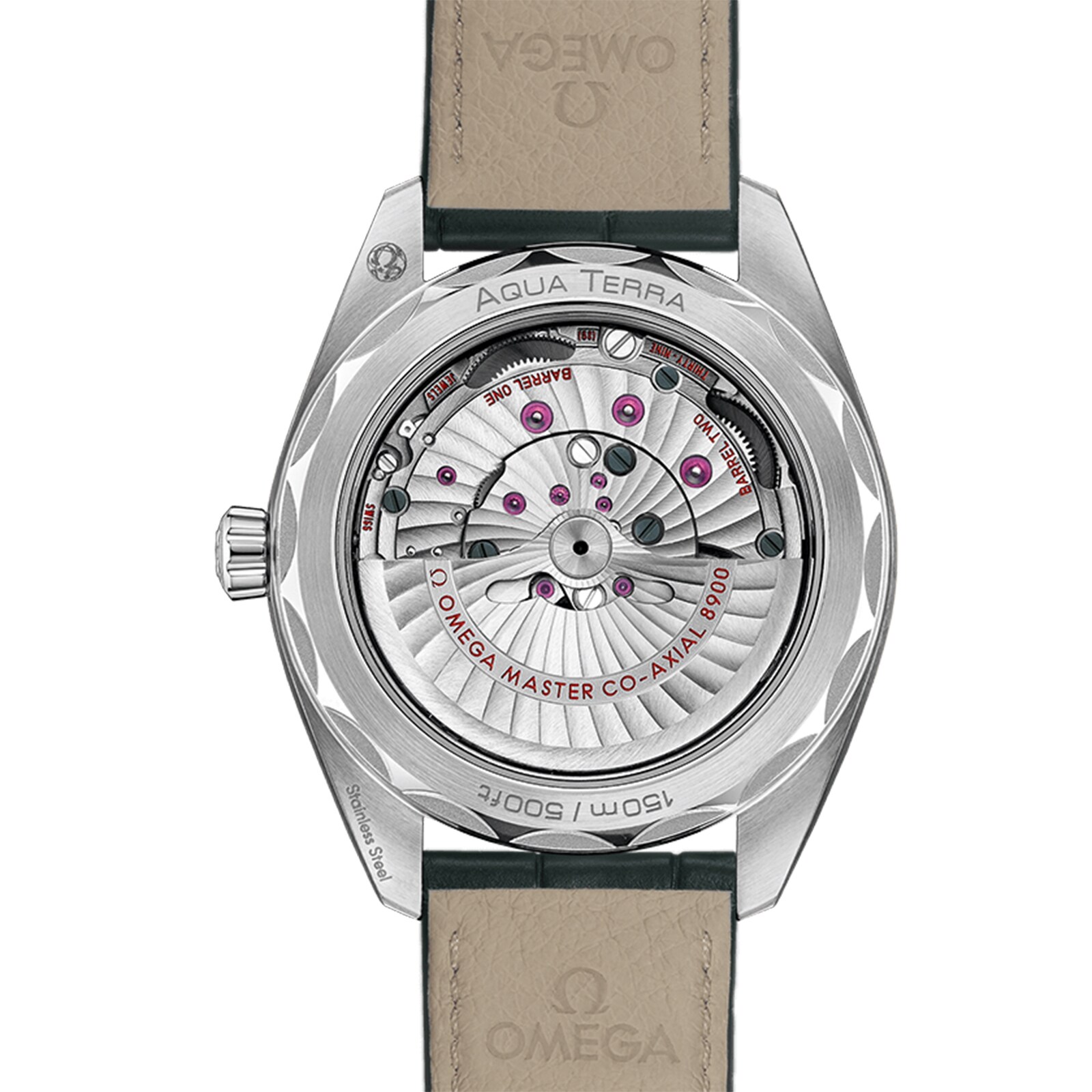 Omega Seamaster Aqua Terra 150m Co Axial 41mm Mens Watch O22013412110001