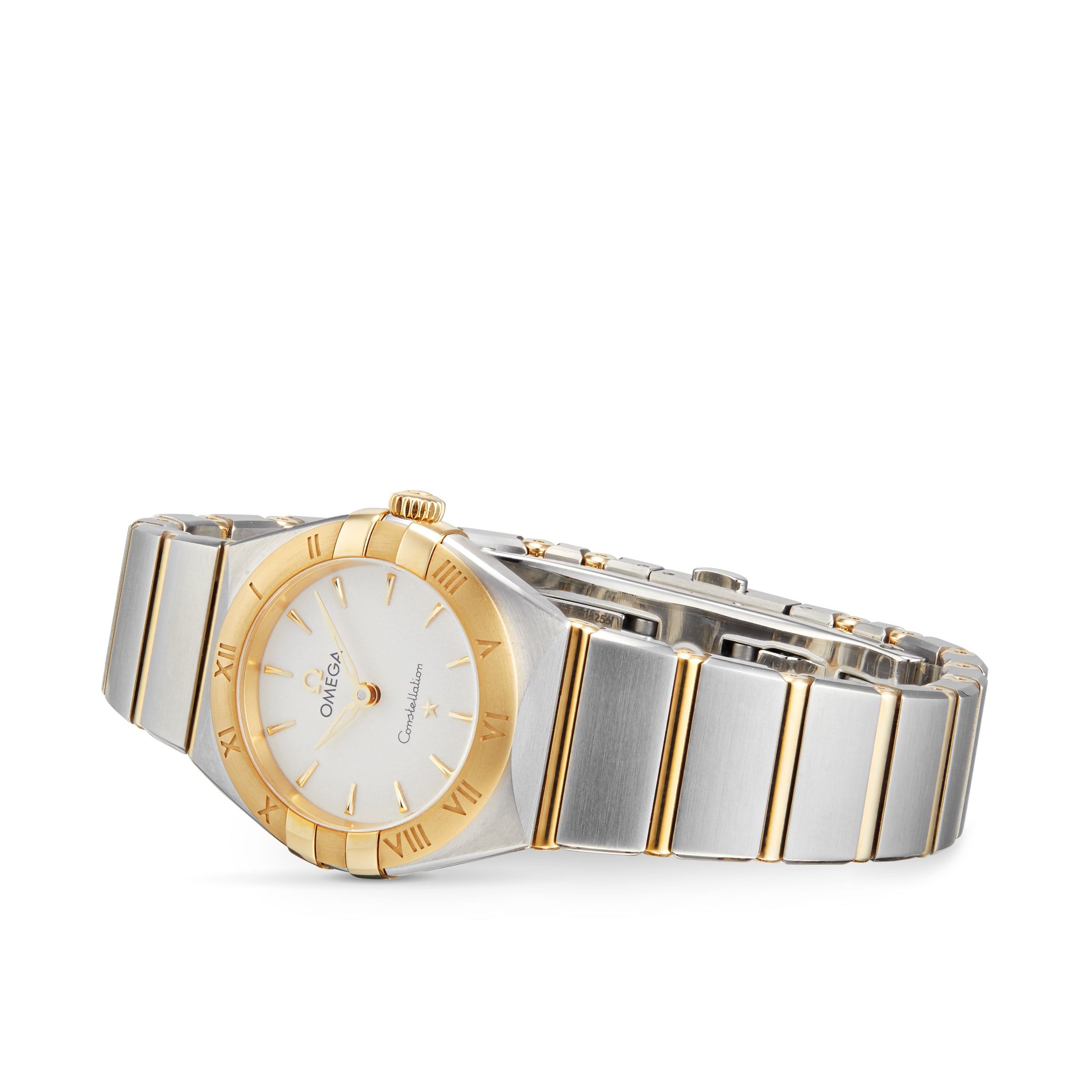 Omega Constellation Manhattan 25mm Ladies Watch O13120256002002
