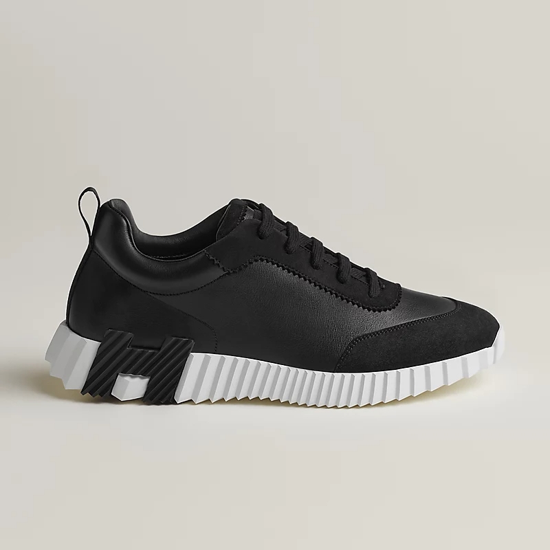 HERMES Sneakers Bouncing Sports Shoes