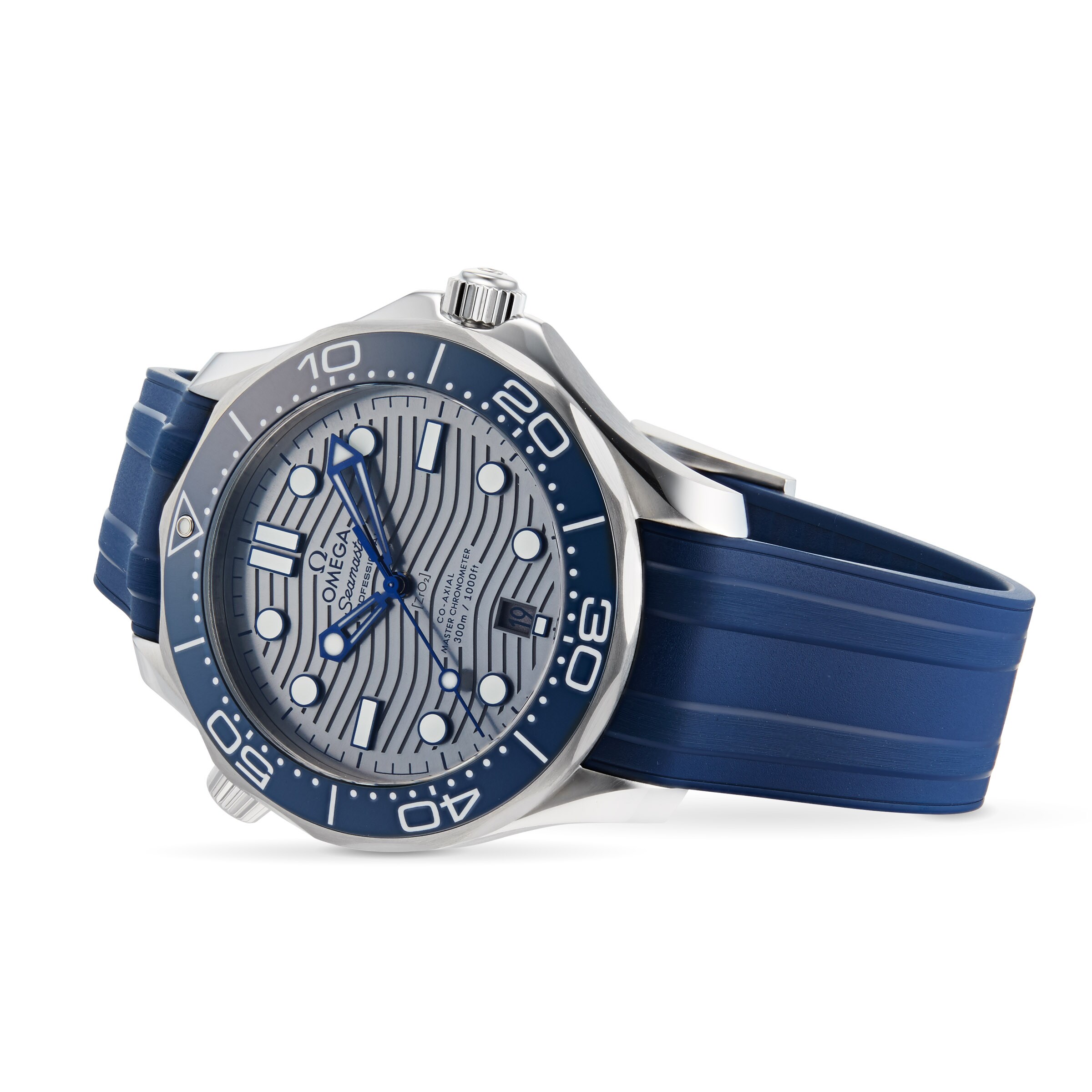 Omega Seamaster Pro Diver 300 Mens Watch O21032422006001