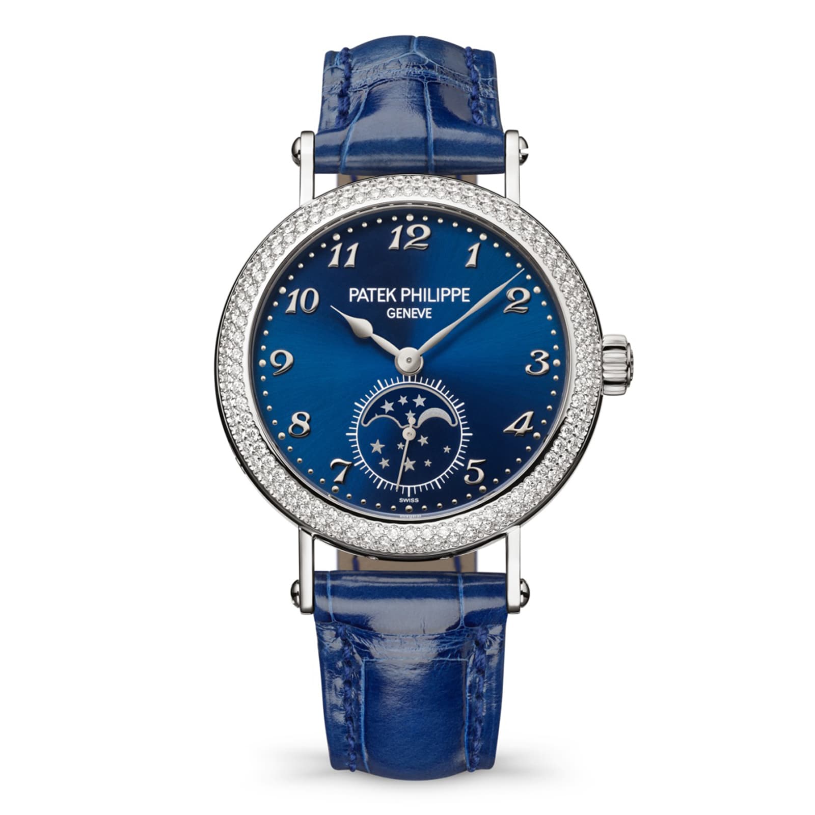 Patek Philippe Complications 7121/200G 001