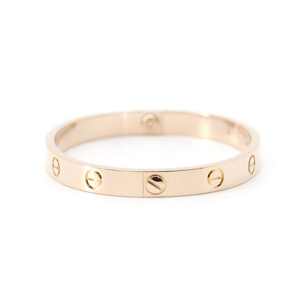 CARTIER Love breath