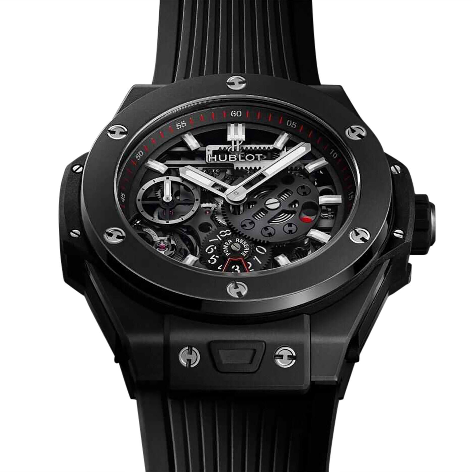 Hublot Big Bang Meca 10 Black Magic Chronograph 45mm 414.CI.1123.RX