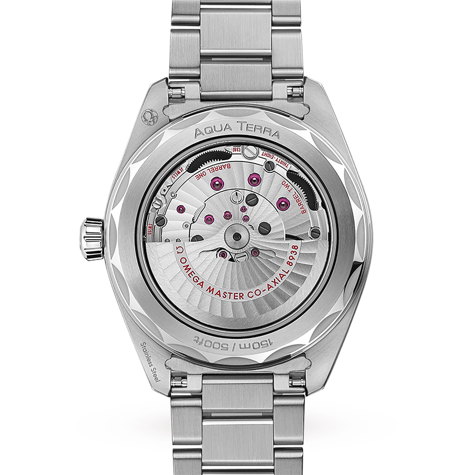 Omega Seamaster Aqua Terra 150m Co Axial GMT Worldtimer 43mm Mens Watch O22010432203001