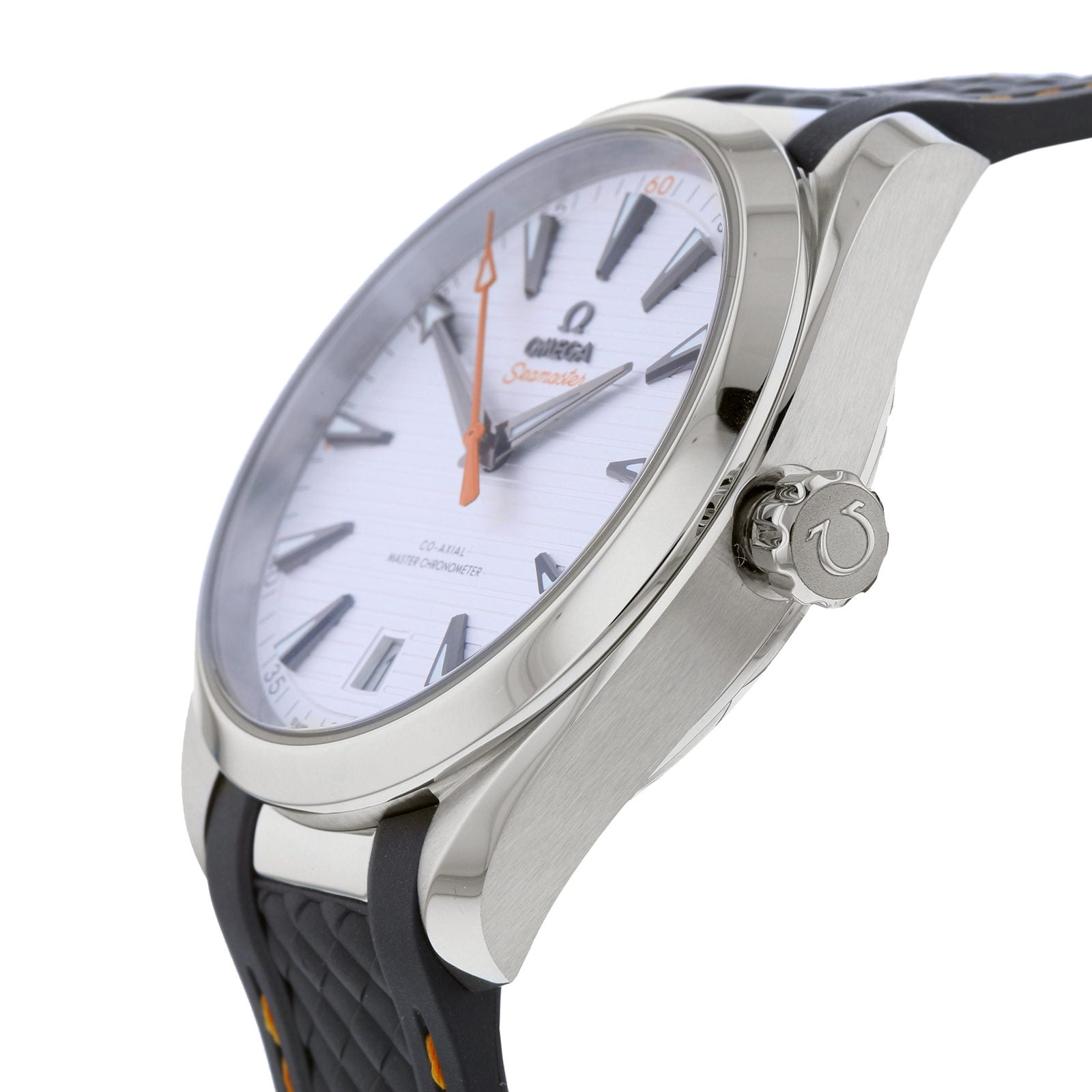 Omega Seamaster Aqua Terra 150M Mens Silver Dial 41mm Automatic Co Axial Mens Watch O22012412102002