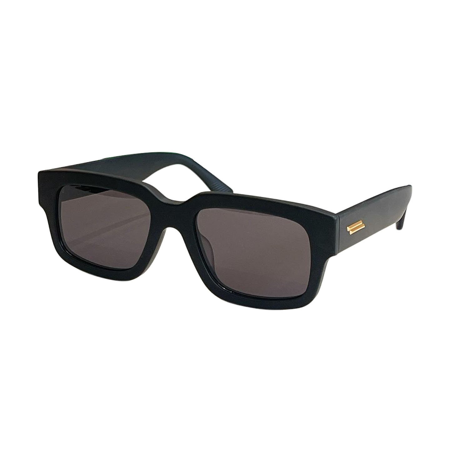 Bottega Veneta square frame glasses black/matte black/orange black/blue black/green black/brown leopard/black white color Size 47口19-140