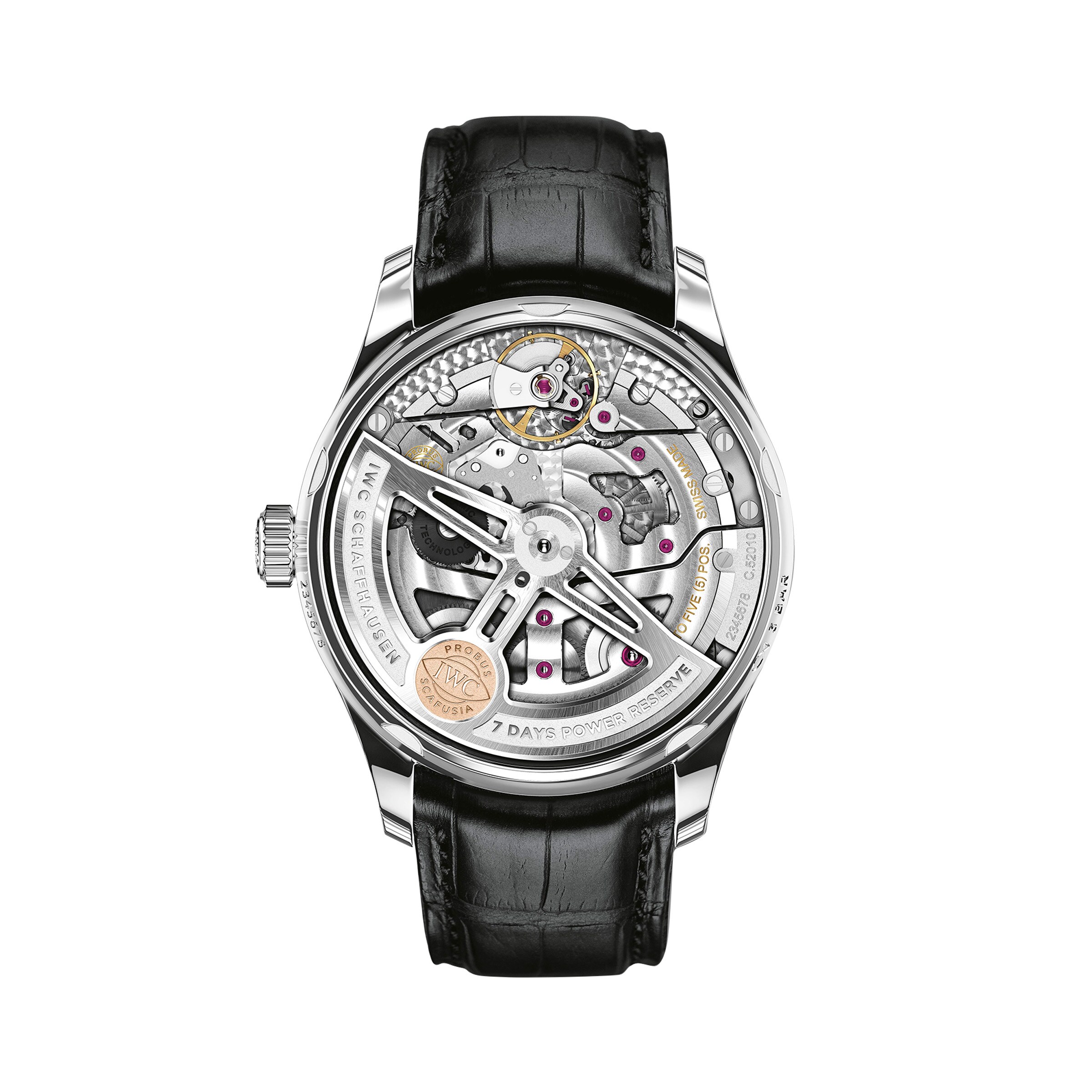 IWC Portugieser Automatic IW500703
