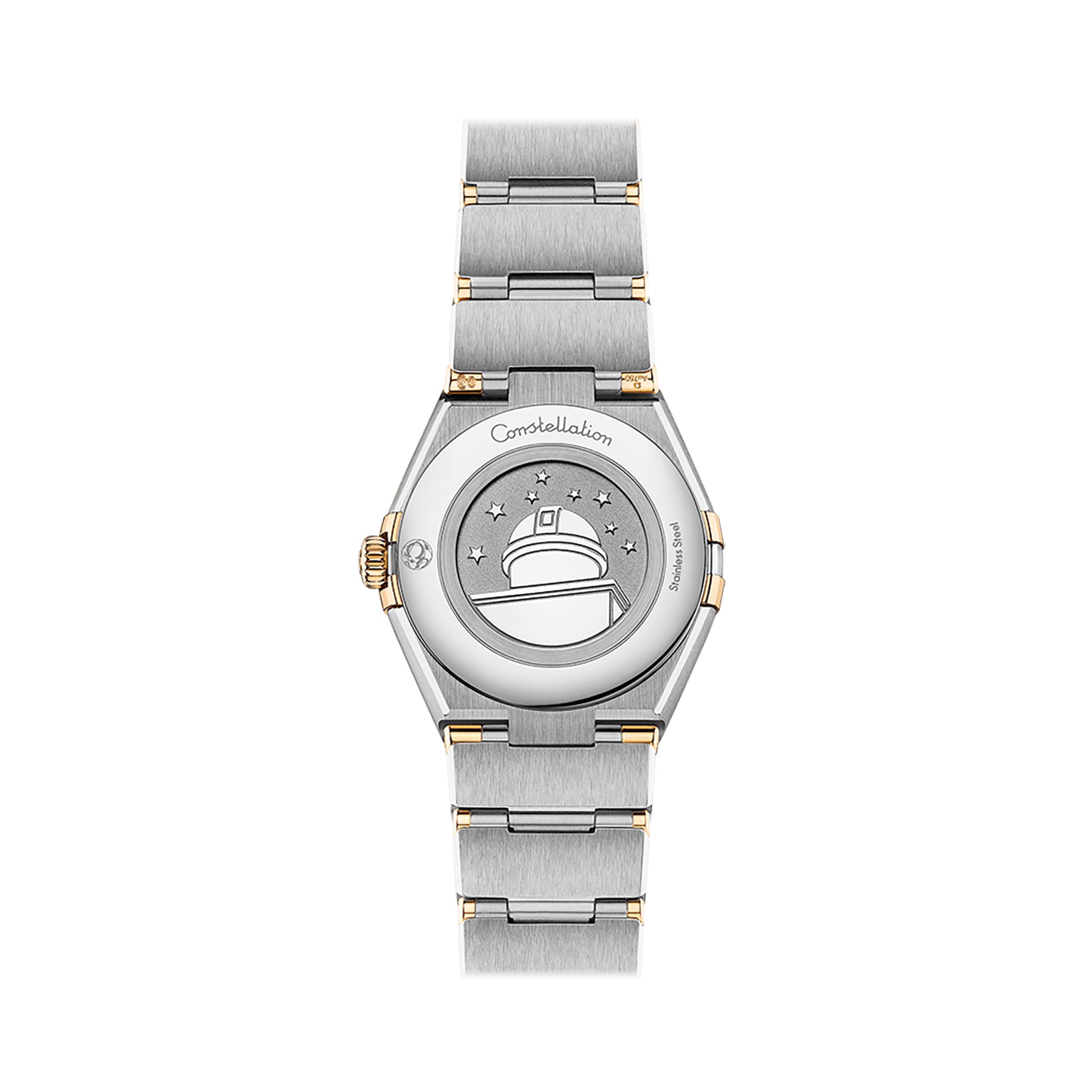 Omega Constellation Manhattan 28mm Ladies Watch O13120286055002