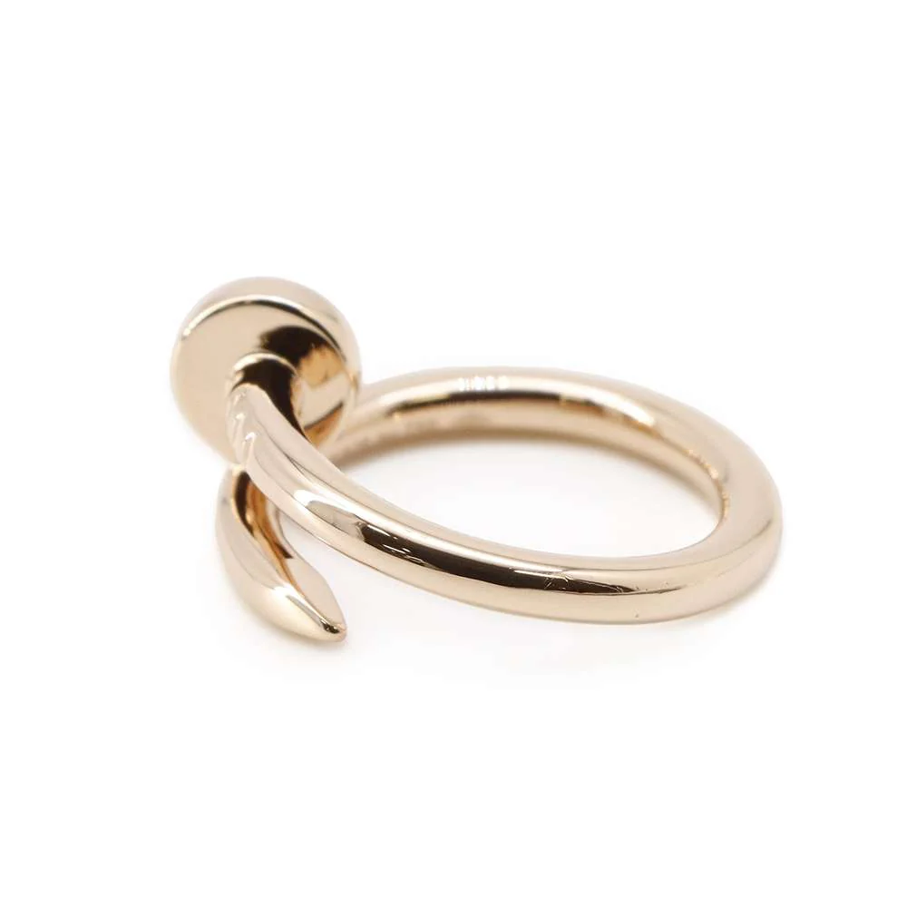 CARTIER Juste Un Clou Ring Size 52/#12