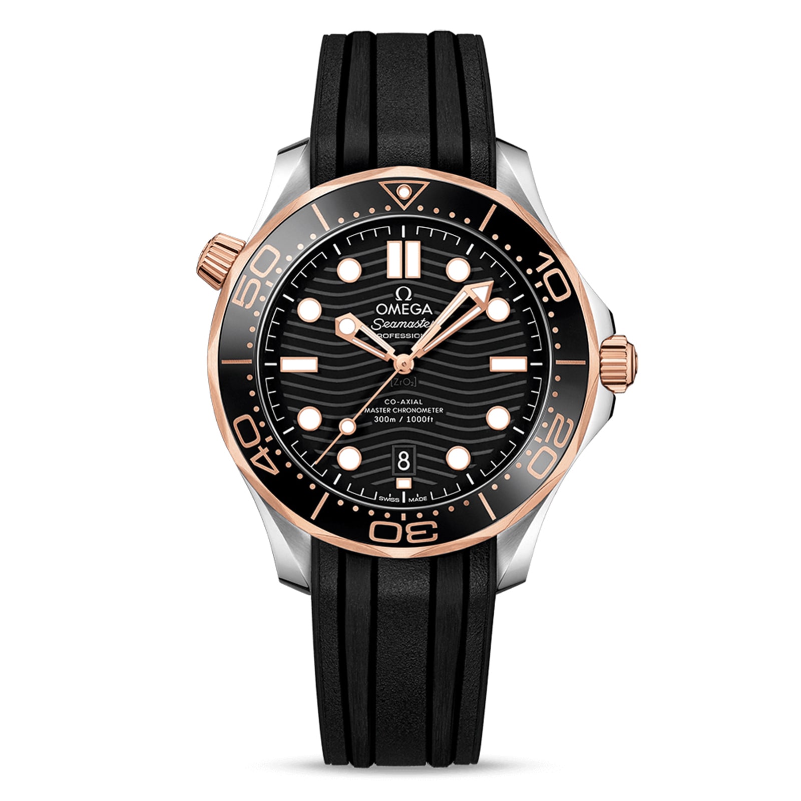 Omega Seamaster Diver 300 Mens Watch O21022422001002