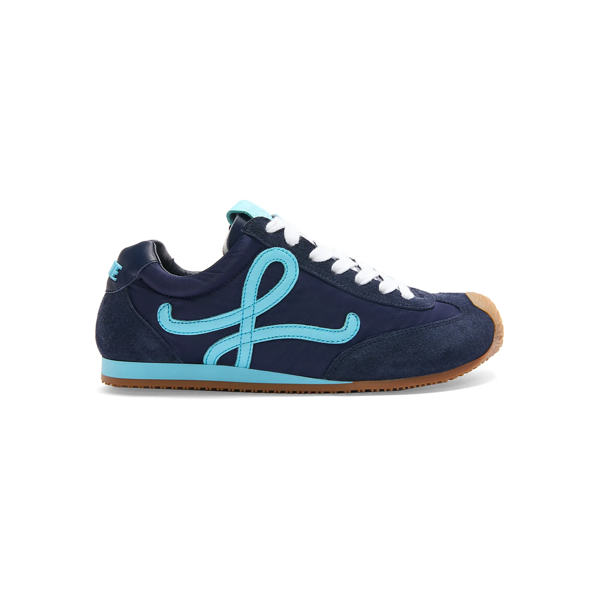 LOEWE Nylon and cow leather Ballet Runner 2.0 for women