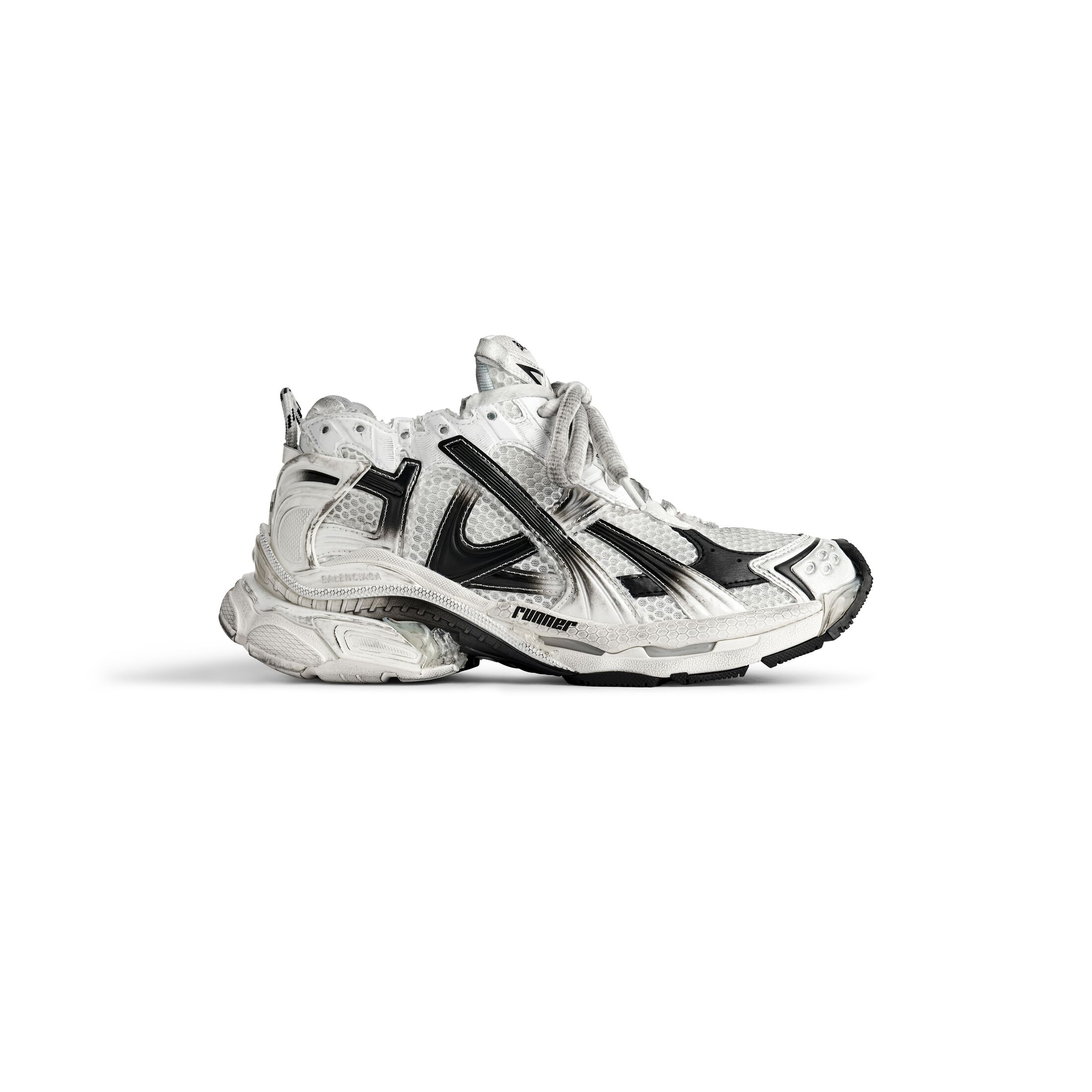 BALENCIAGA RUNNER GRADIENT Sneakers