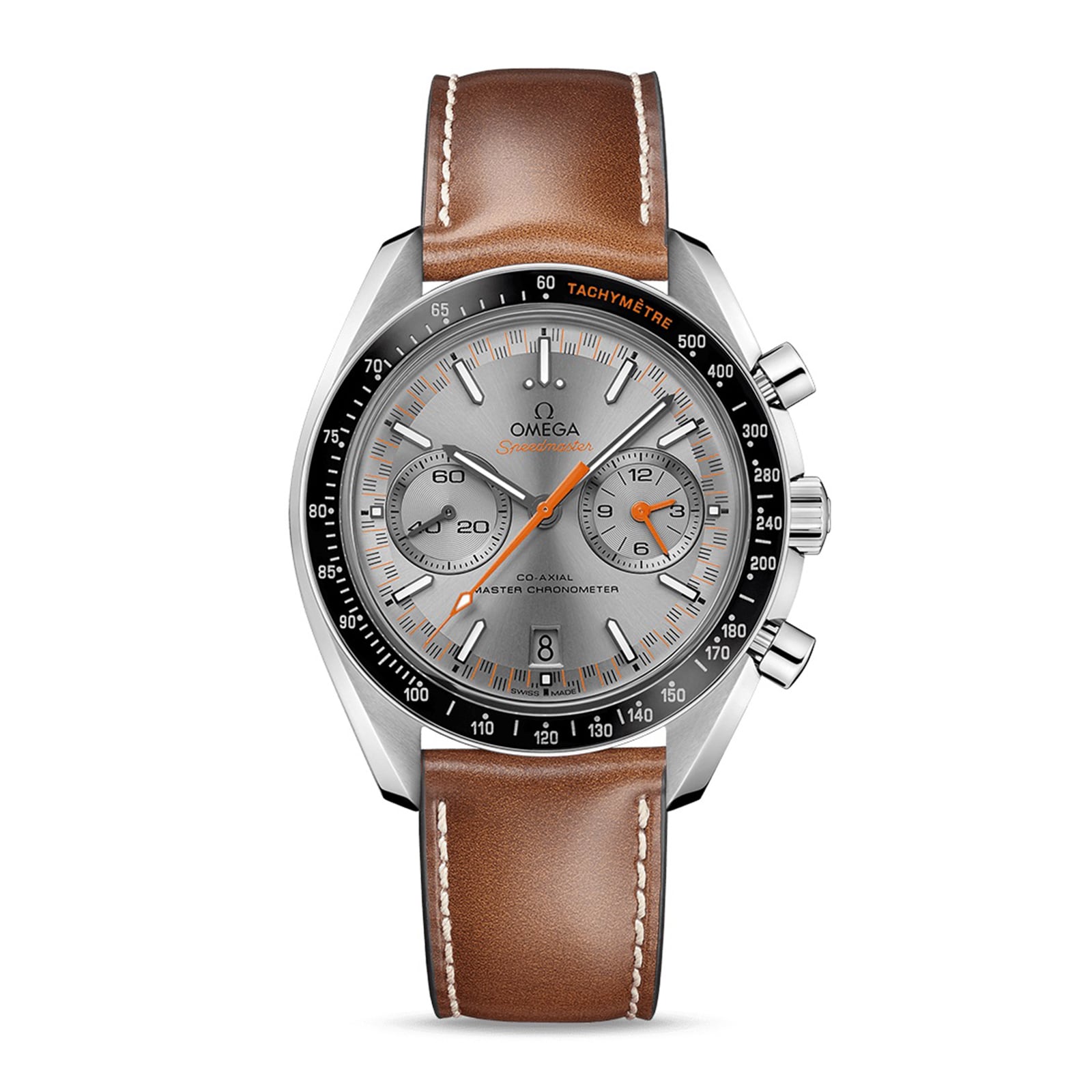 Omega Speedmaster Racing Co Axial Chronograph 44.25mm Mens Watch O32932445106001