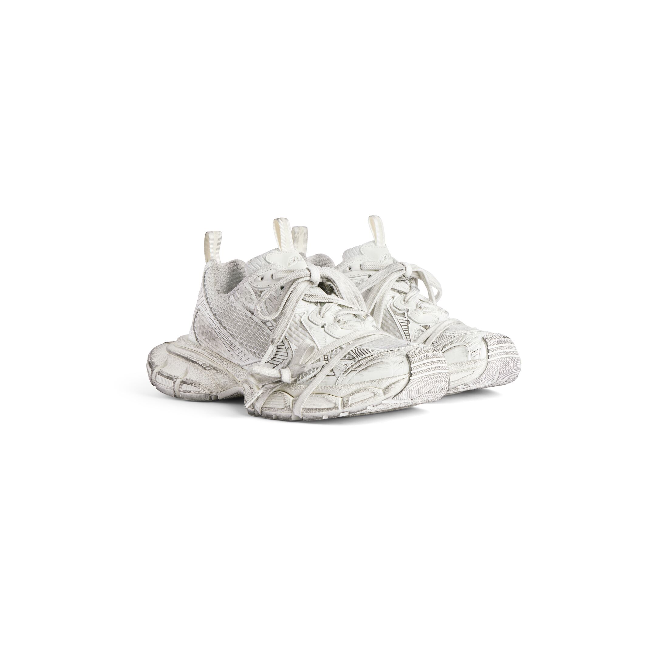 BALENCIAGA 3XL grey Sandals