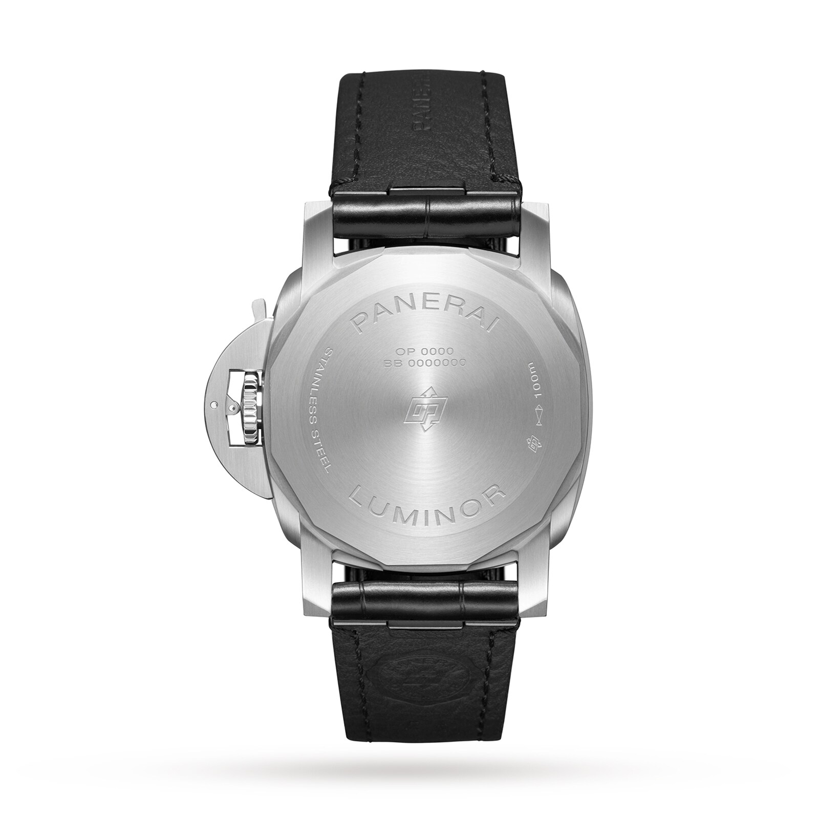 Panerai Luminor Quaranta Automatic 40mm Mens Watch PAM01372