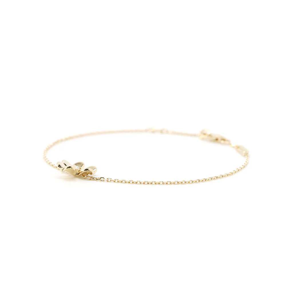 Van Cleef & Arpels Frivole Bracelet mini model Size Mini