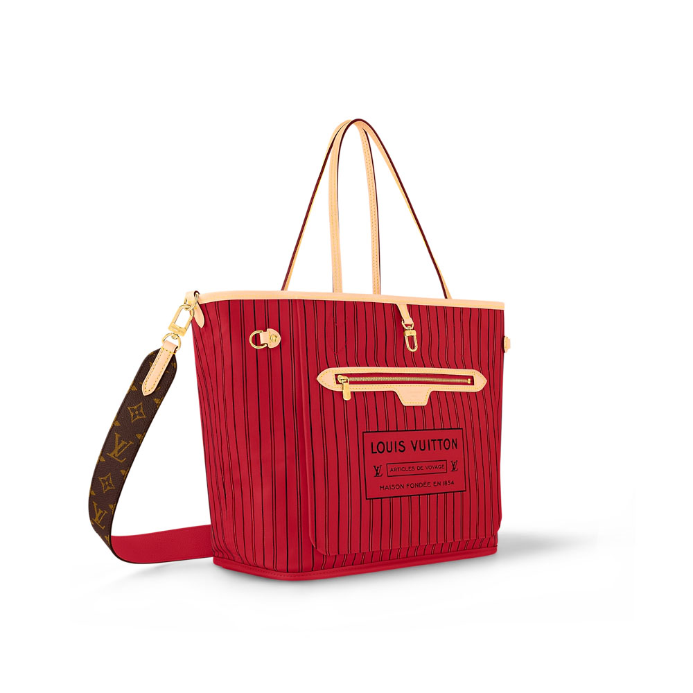 Louis Vuitton Bags Neverfull