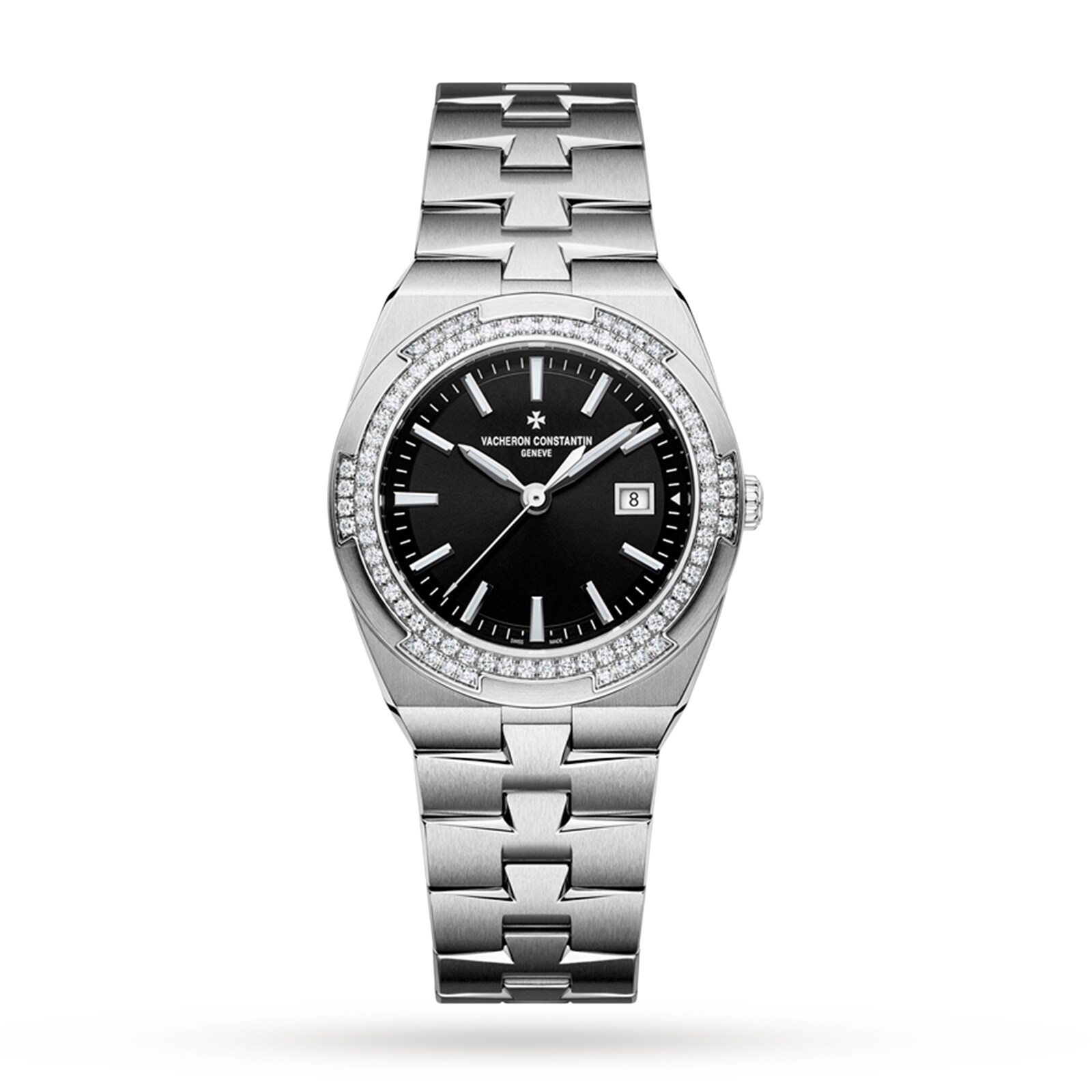 Vacheron Constantin Overseas Quartz Ladies Watch 1205V/100A B591
