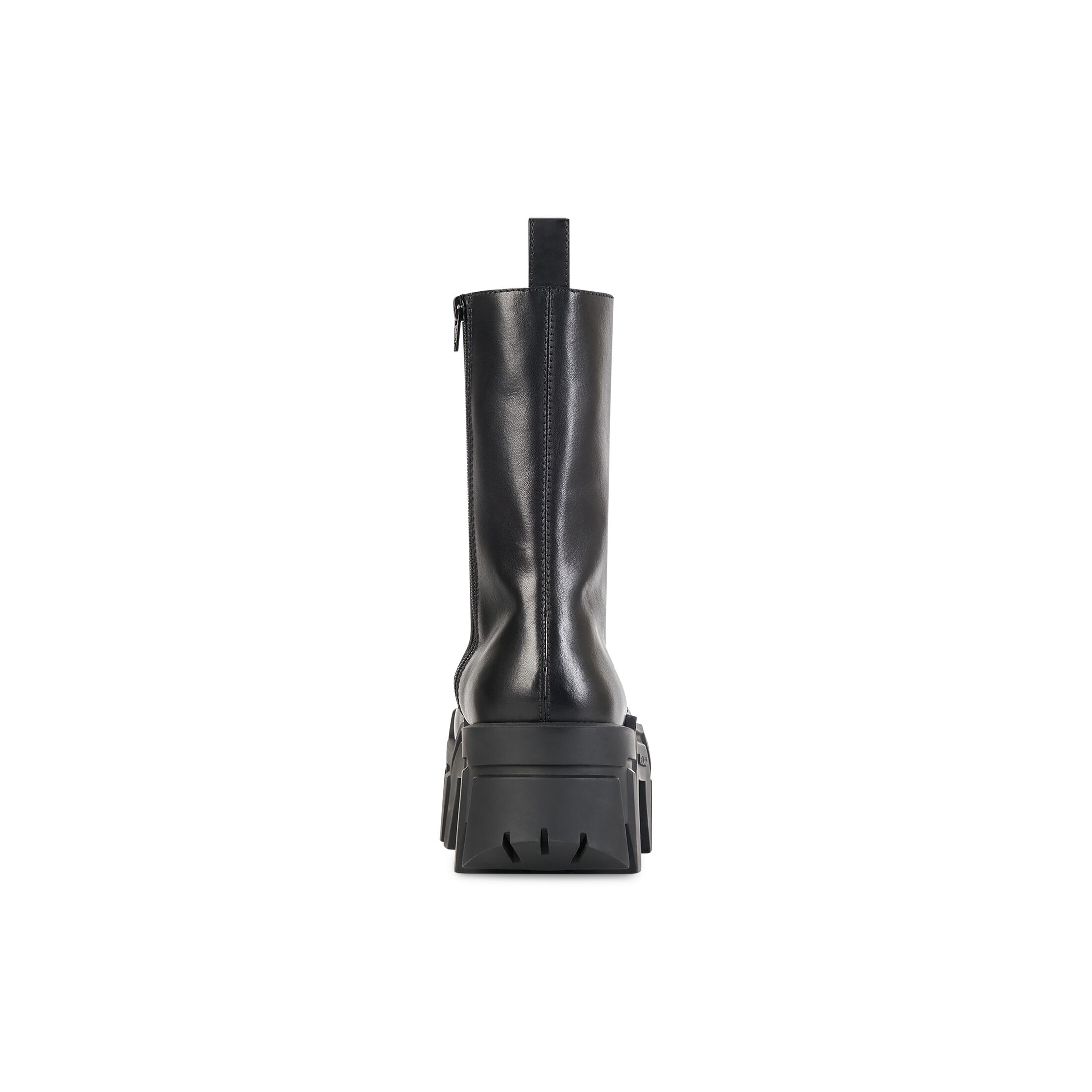 BALENCIAGA BULLDOZER Lace-up boots for ladies