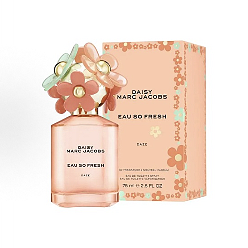MARC JACOBS WOMEN 75ml Fragrance ( Edt )