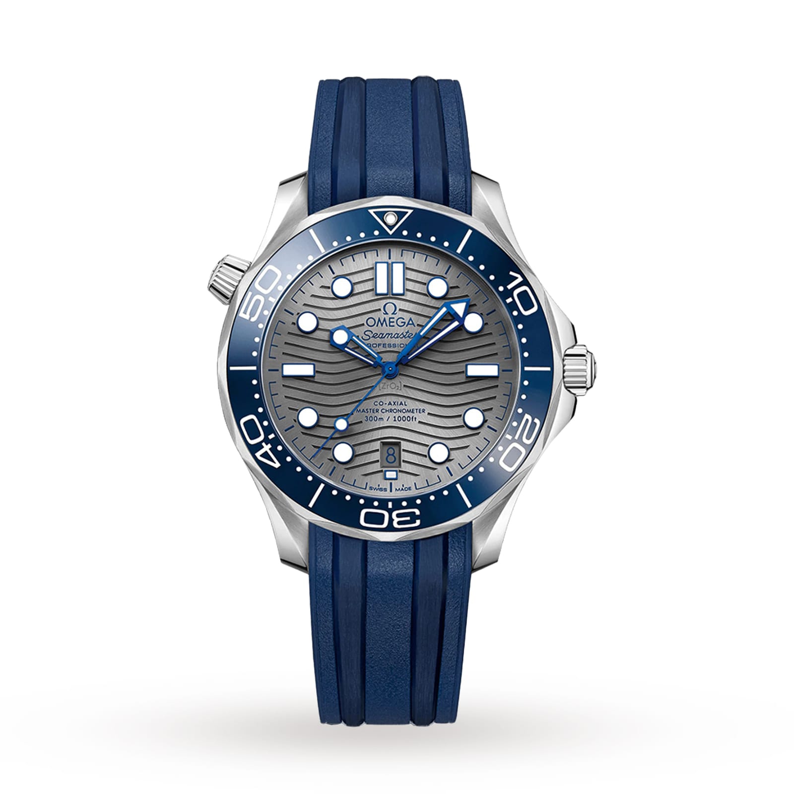 Omega Seamaster Pro Diver 300 Mens Watch O21032422006001