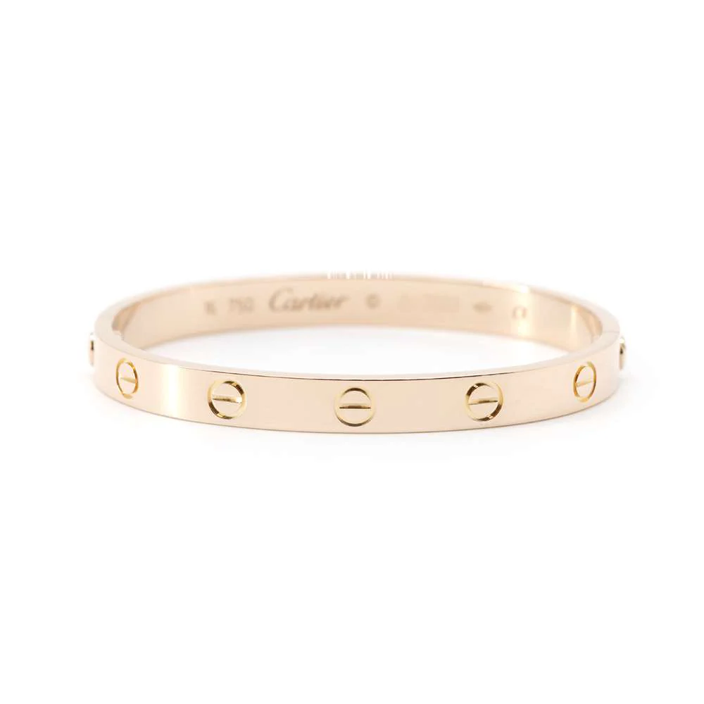 CARTIER Love breath