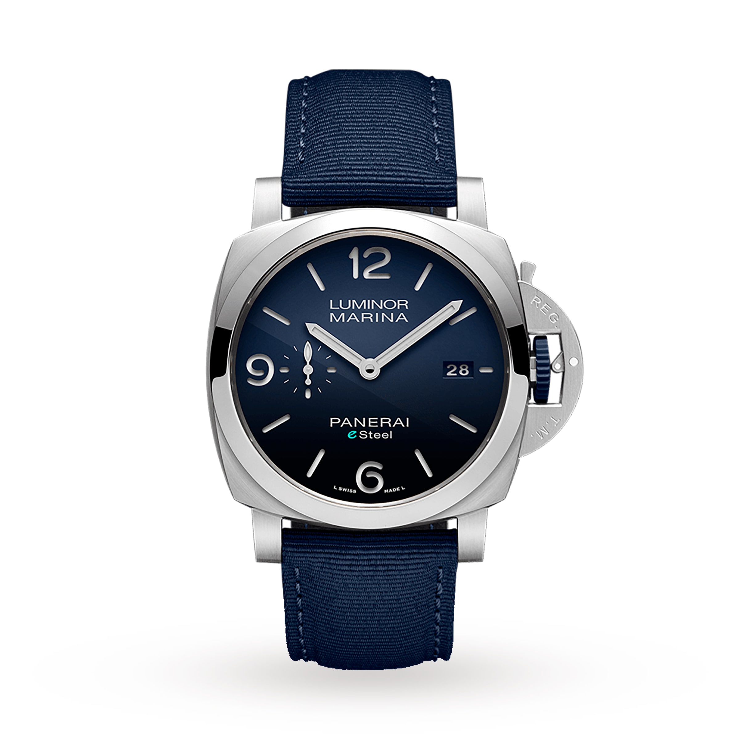 Panerai Luminor Marina eSteel PAM01157