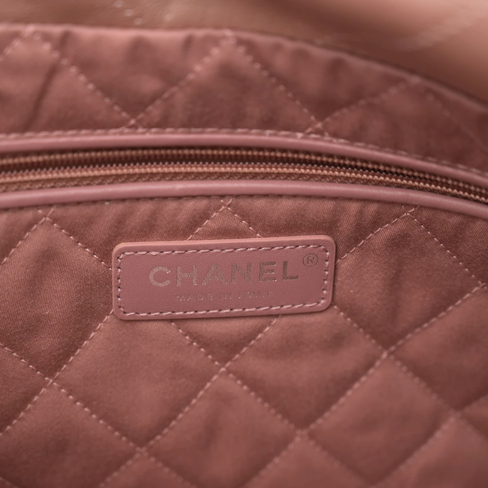 Chanel 22 Pink Bag