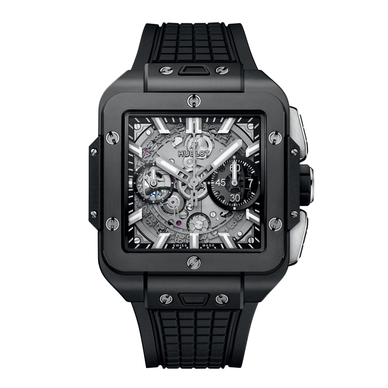 Hublot Square Bang Unico Black Magic 42mm 821.CI.0170.RX
