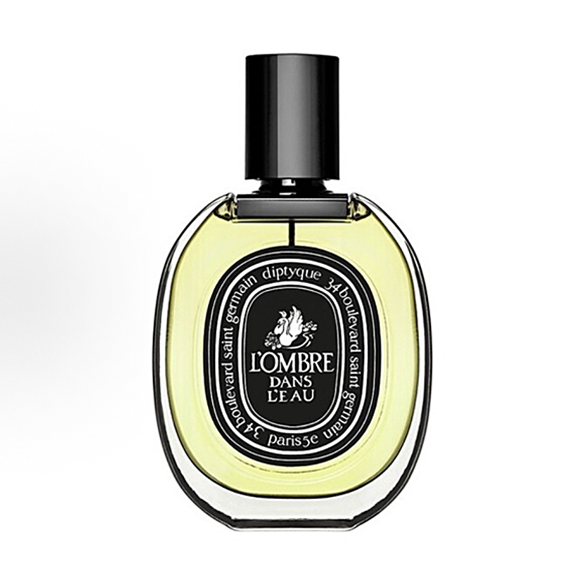 DIPTYQUE The Black Bottle L'OMBRE DANS L'EAU WOMEN 75ml Fragrance( Edp )