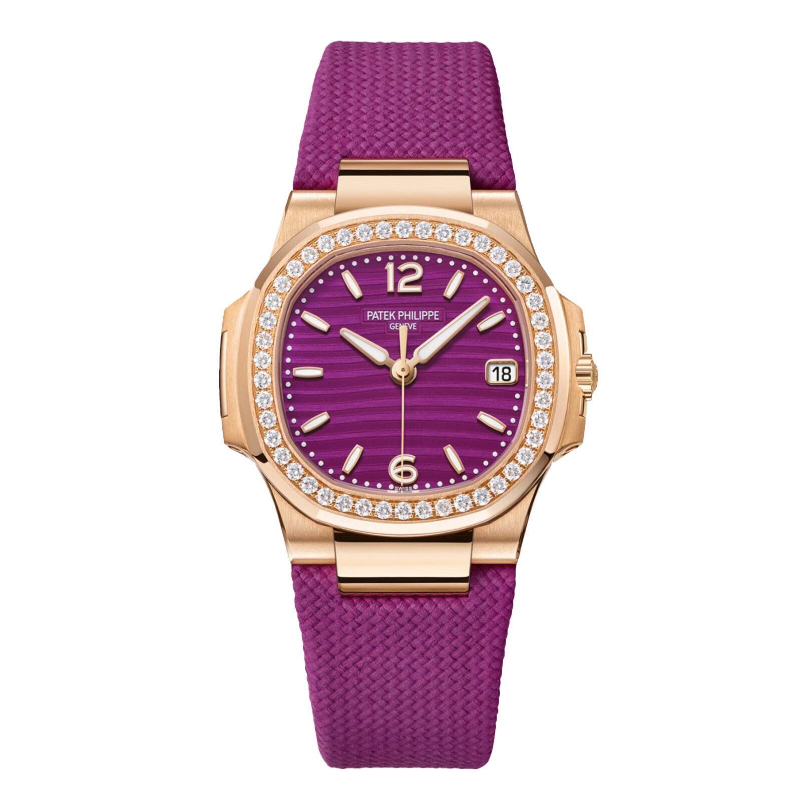 Patek Philippe Nautilus Quartz 7010R 013