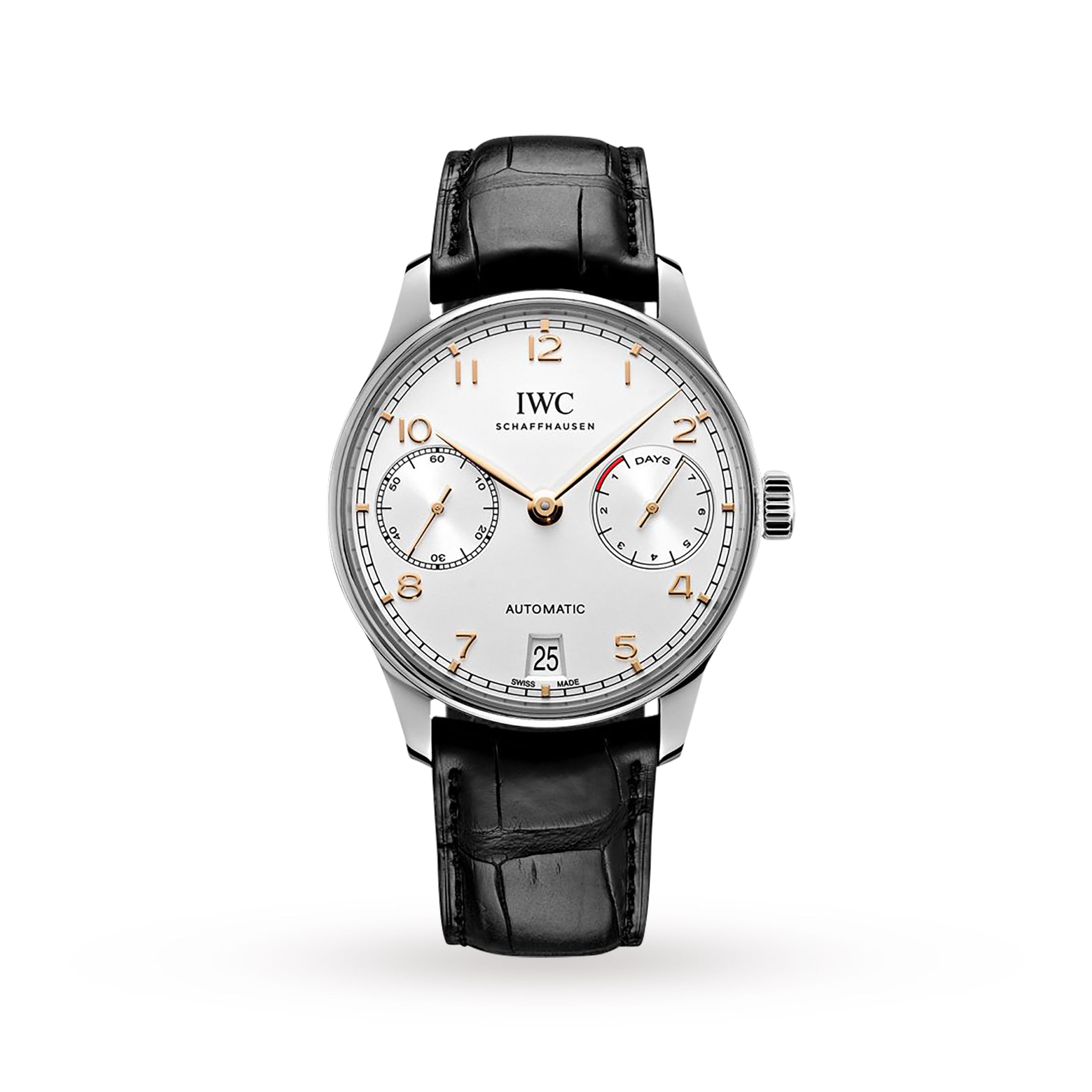 IWC Portugieser 42mm Mens Watch IW500704