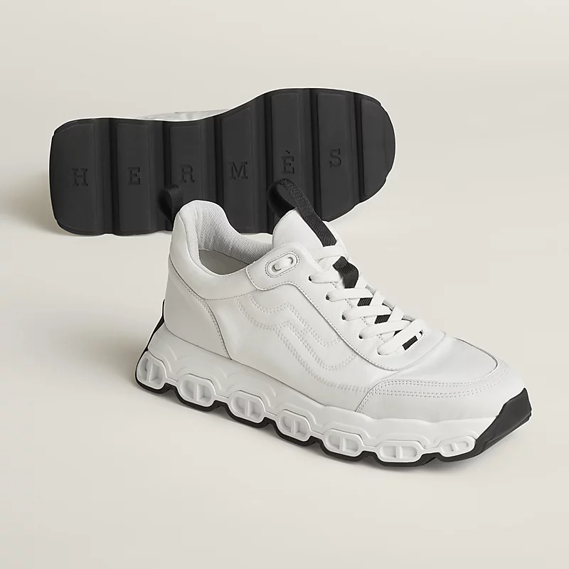 HERMES lmpulse Sneakers white Sports Shoes