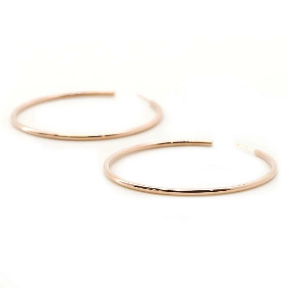 TIFFANY&Co. Hoop Earrings