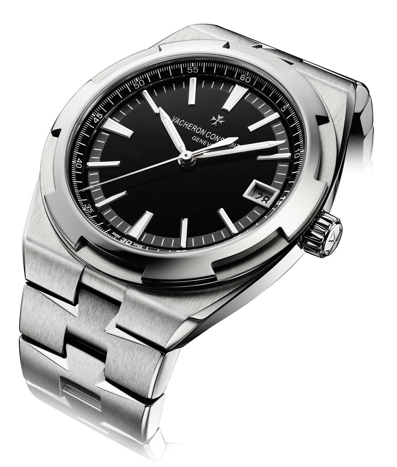 Vacheron Constantin Overseas Automatic Mens Watch 4500V/110A B483