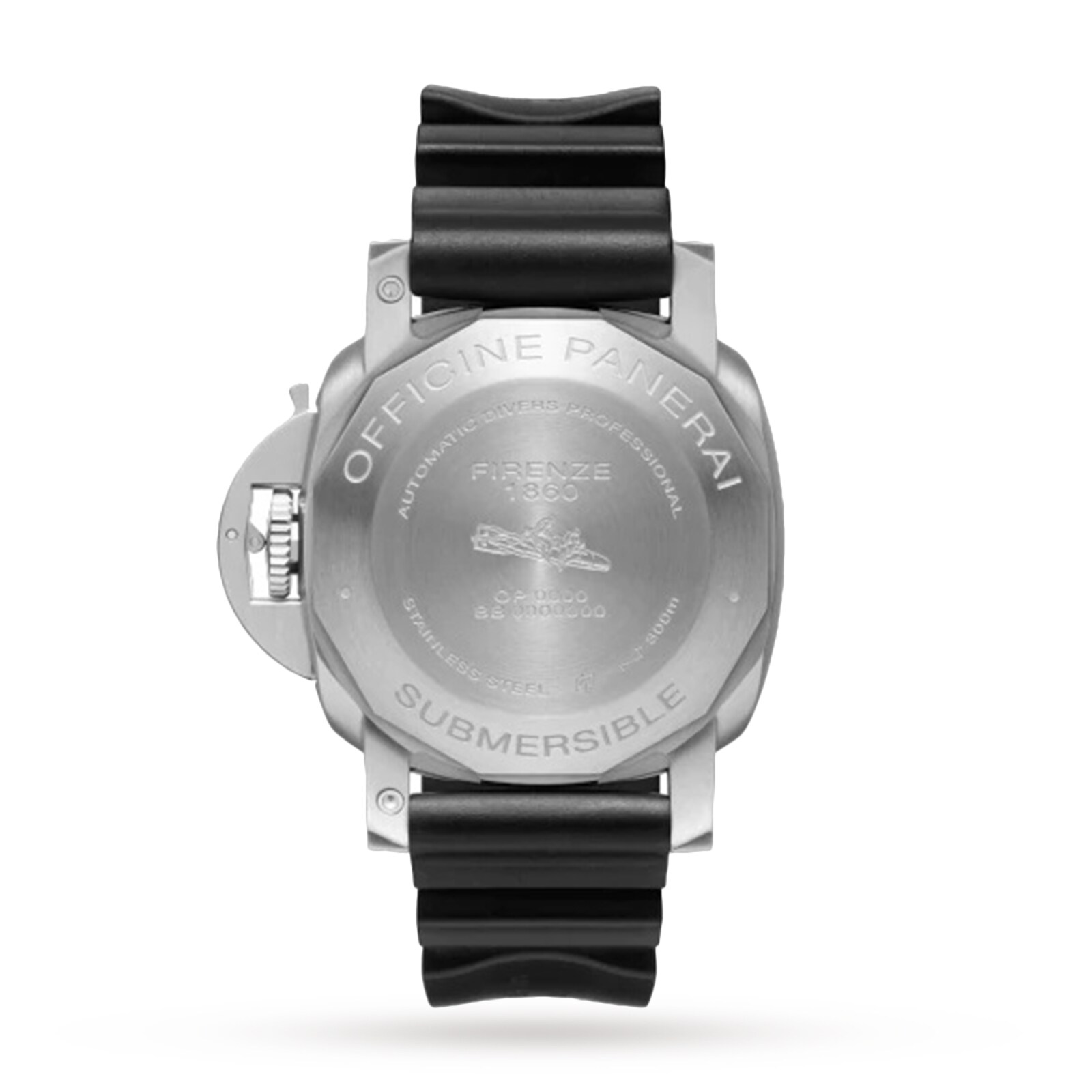 Panerai Submersible 42mm Mens Watch PAM00683