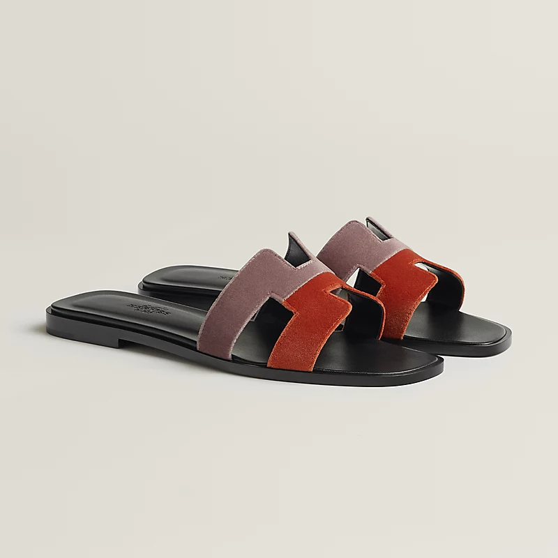 HERMES Oran Slippers