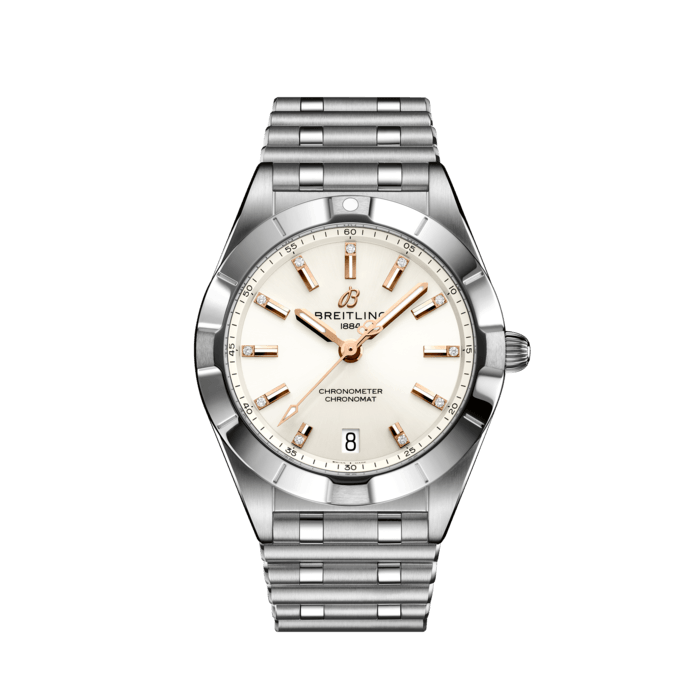 Breitling Chronomat 32 Stainless steel White A77310101A3A1