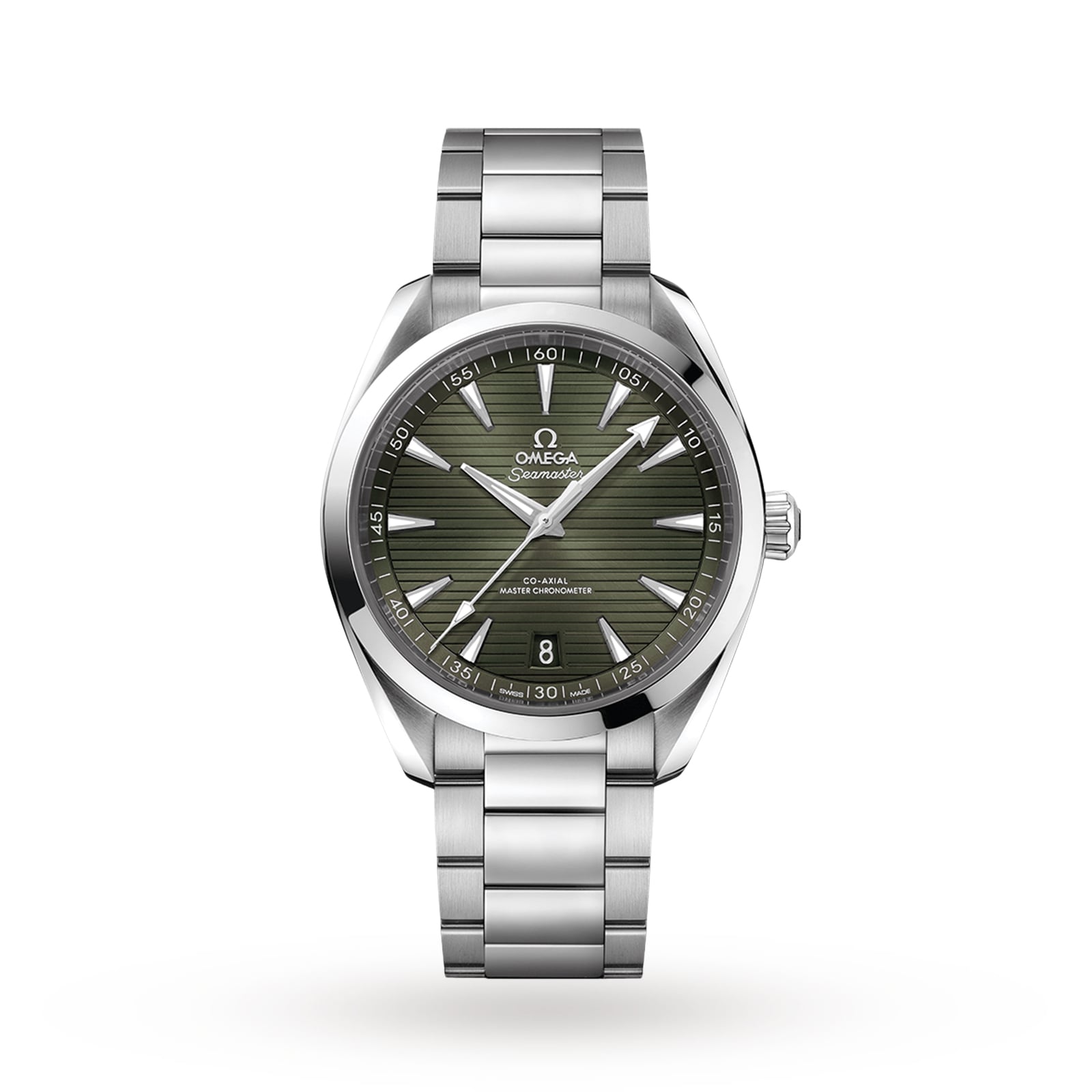 Omega Seamaster Aqua Terra 150m Co Axial Master Chronometer 41mm Mens Watch O22010412110001