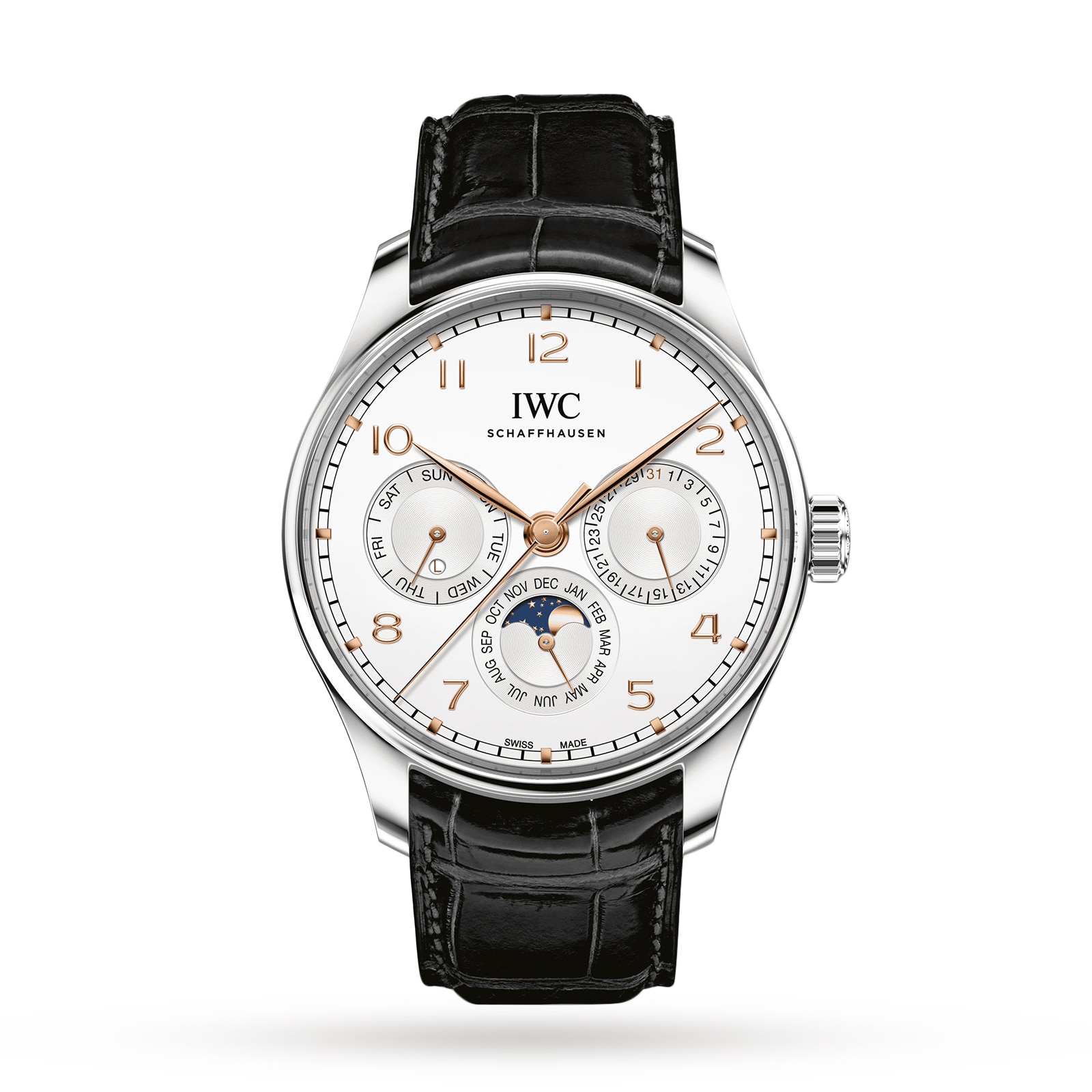 IWC Portugieser Perpetual Calendar 42 IW344203