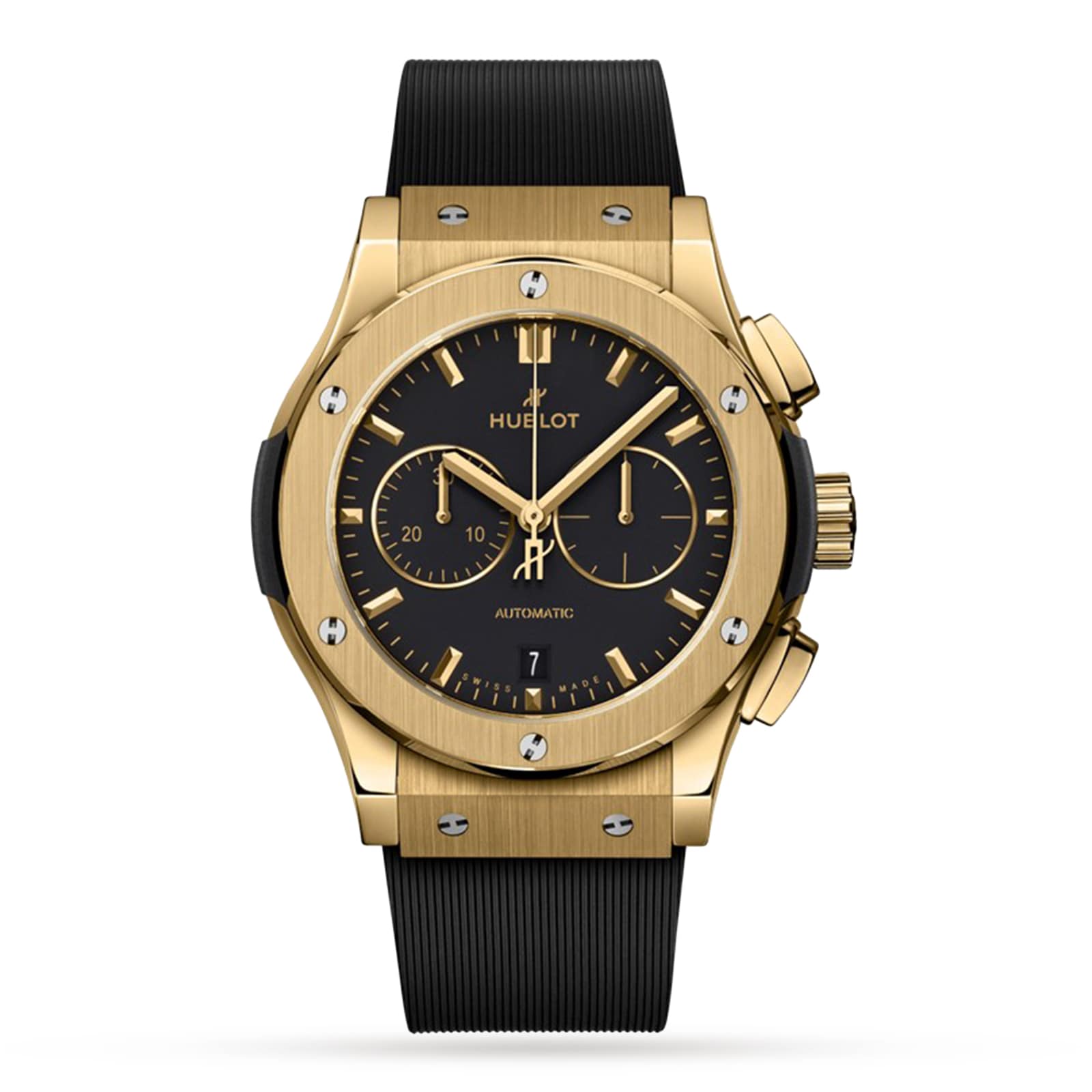 Hublot Classic Fusion Yellow Gold 42mm 541.VX.1130.RX