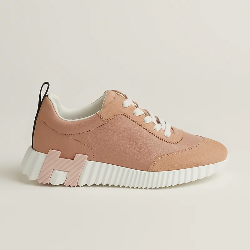 HERMES Sneakers Bouncing Sports Shoes