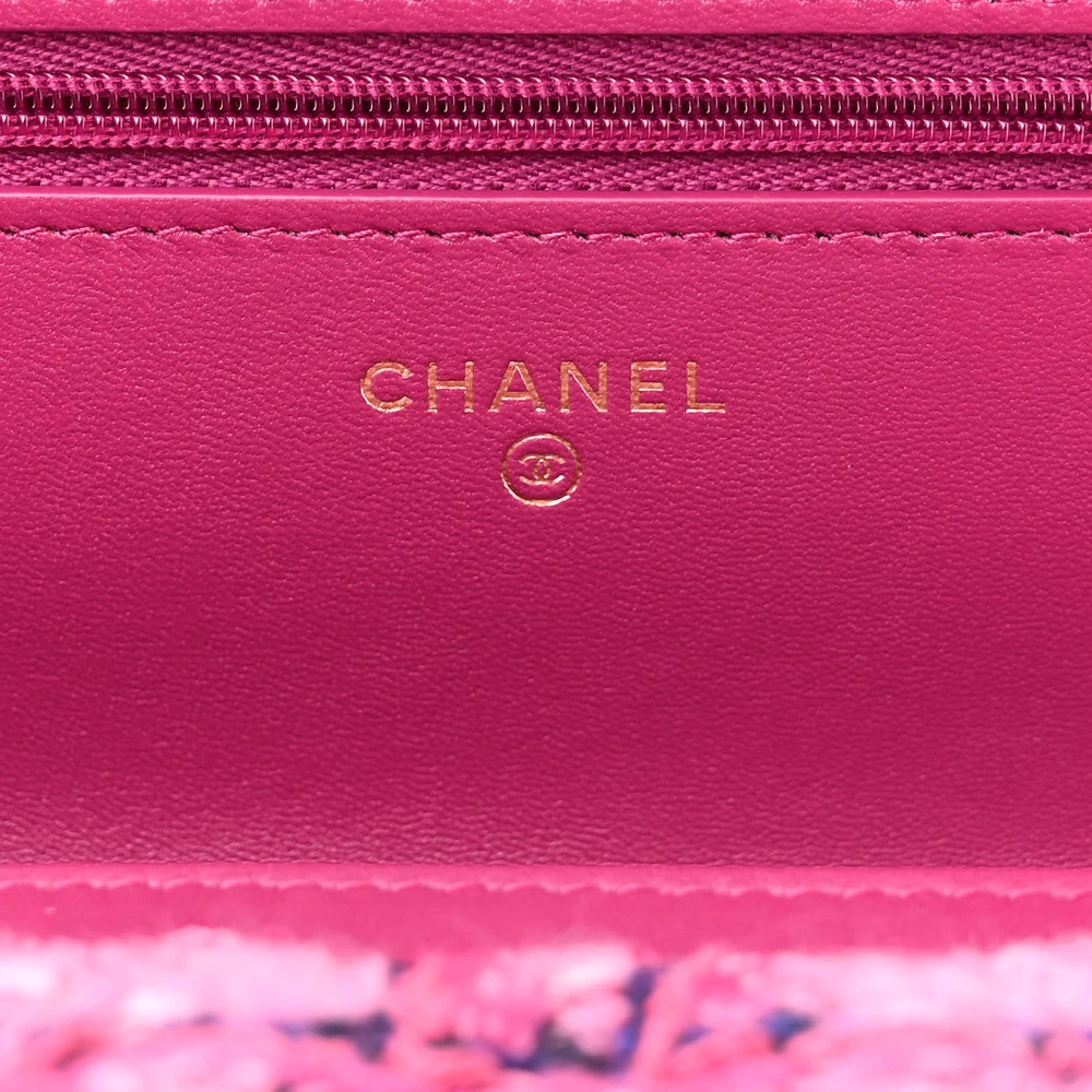 Chanel Wallet On Chain – Luxury Grade Handbag