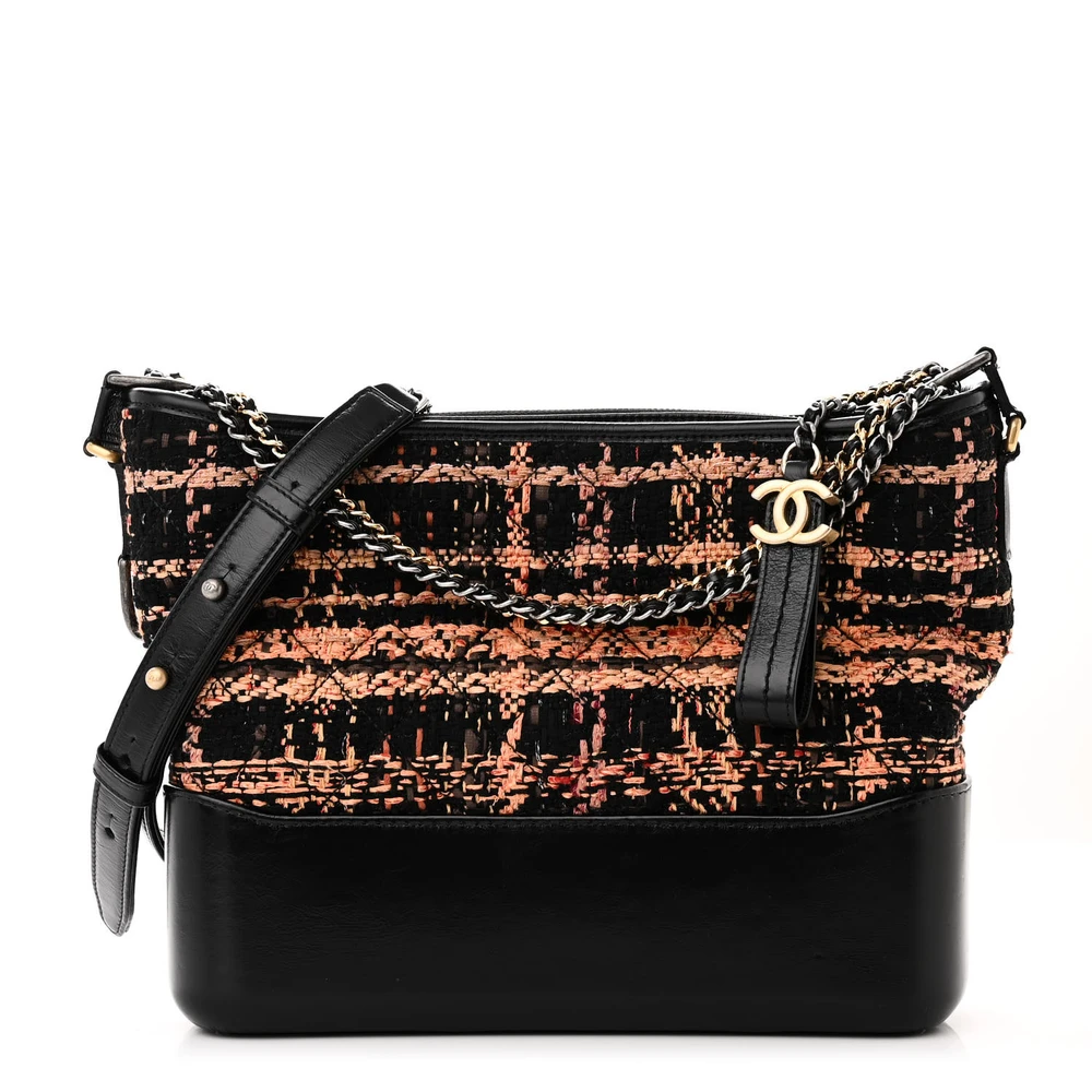 Handbags | Chanel Gabrielle Hobo Tweed Calfskin